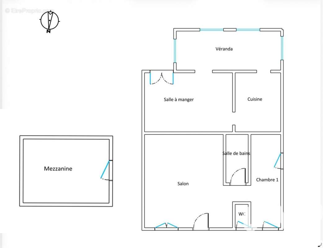 Photo 2 - Maison à CAMIERS