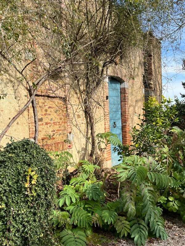 ELEGANT CHATEAU XVIIIs, sans travaux, sur 1 hectare clos de murs, jardin paysagé, chapelle, orangerie, dépendances, pour famille - photo 22
