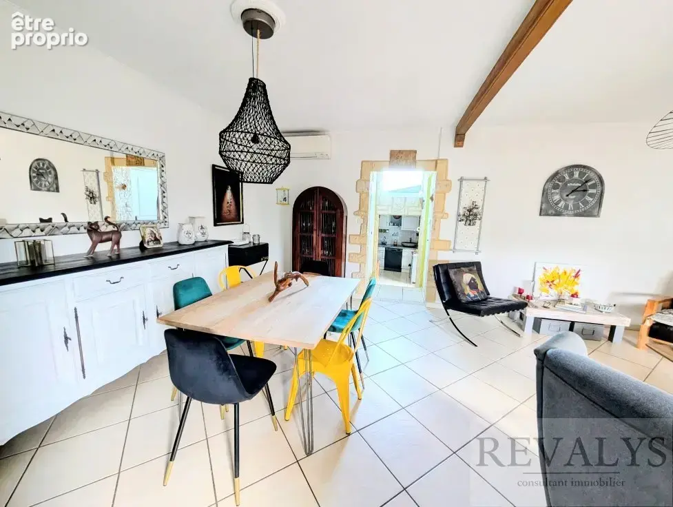 COTE D'OR - SECTEUR DIJON SUD - Très jolie maison de 73 m² - photo 2