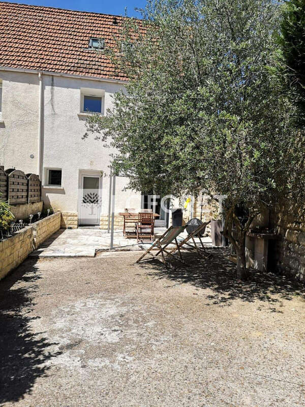 Maison à BORAN-SUR-OISE