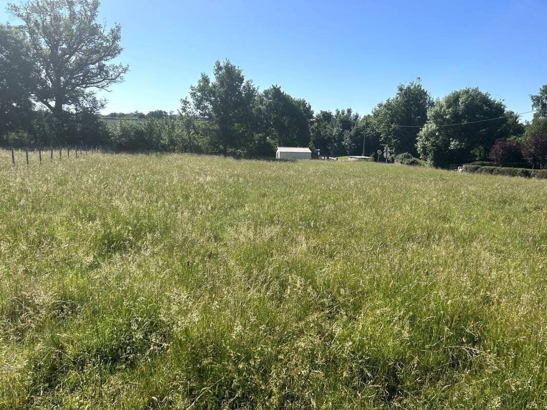 Photo 1 - Terrain à SAINT-MARTIN-DE-SAINT-MAIXENT