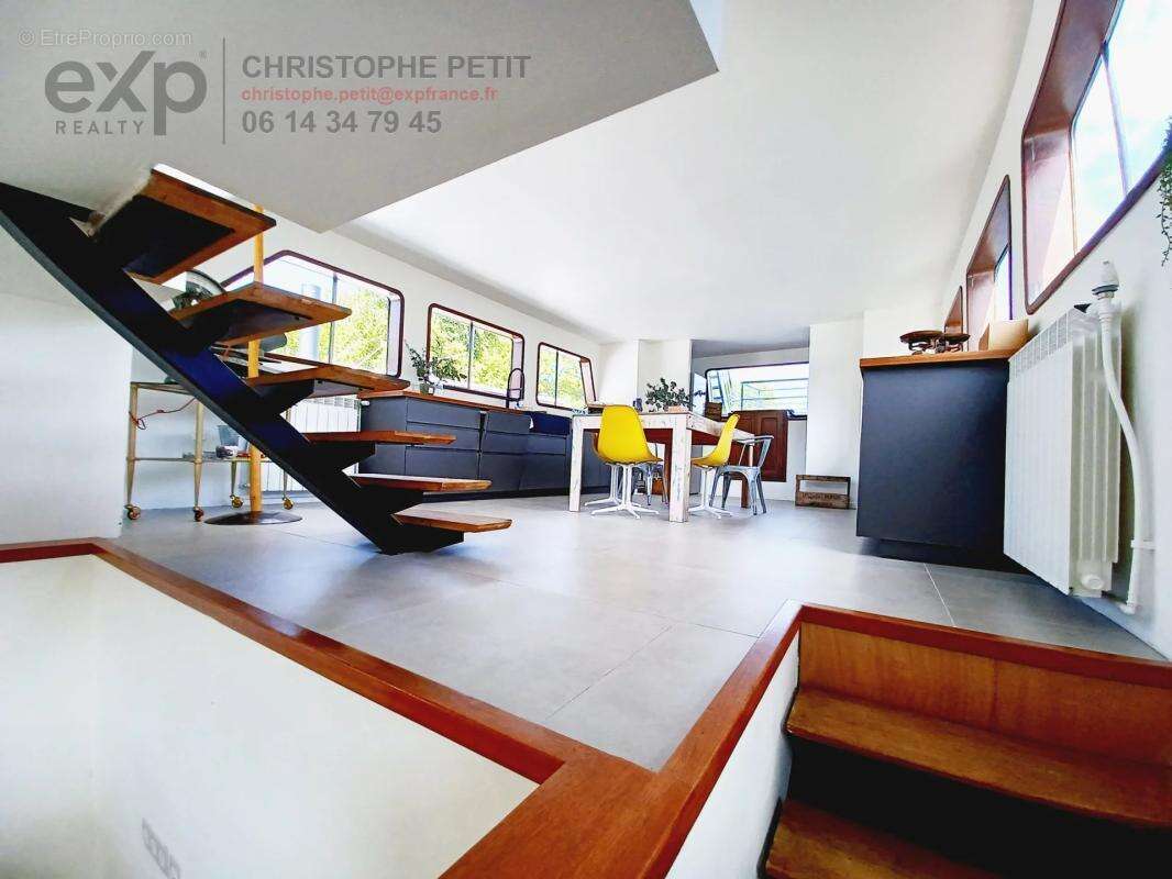 Autre à ASNIERES-SUR-SEINE