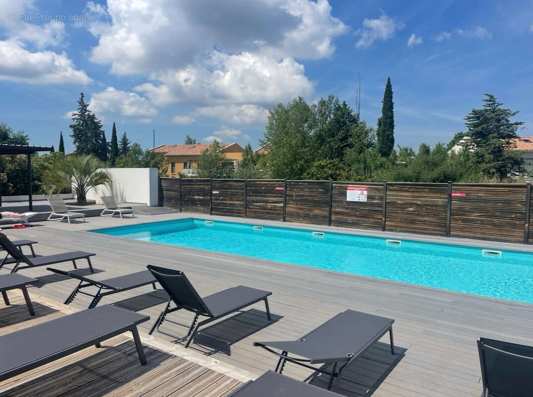 Appartement à AIX-EN-PROVENCE