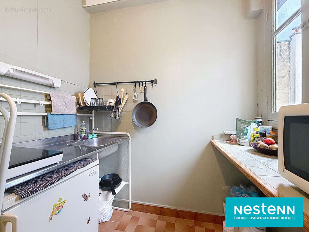 Studio mairie du 18ème - photo 4