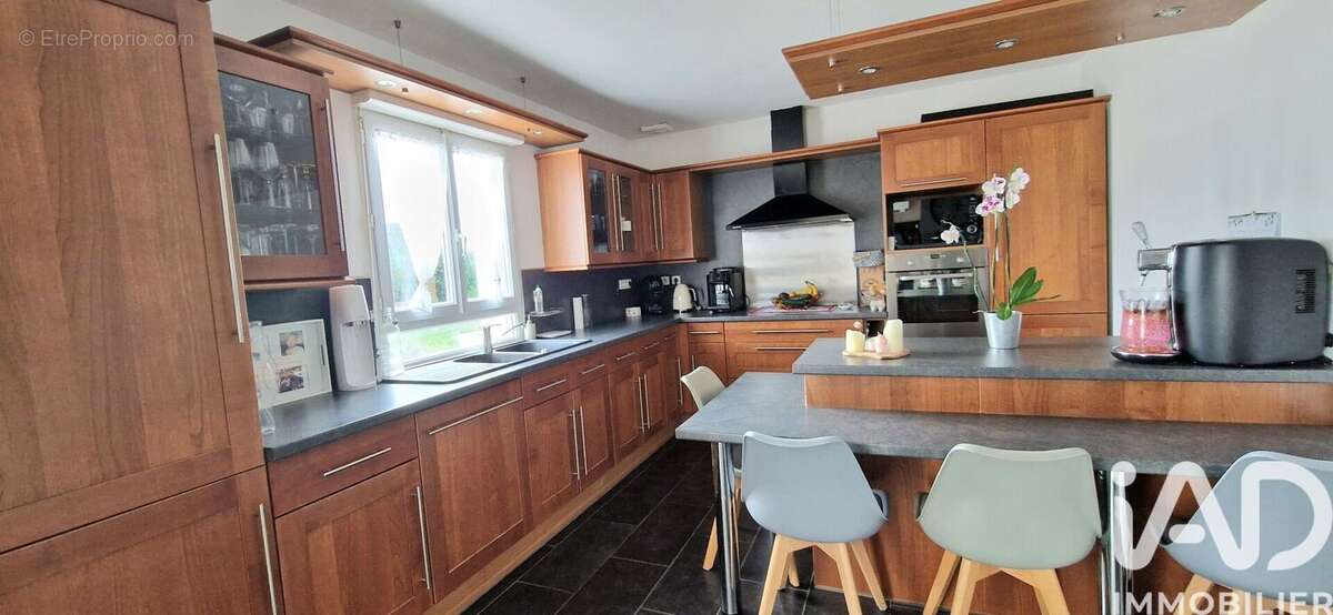 Photo 4 - Maison à ARMENTIERES-EN-BRIE