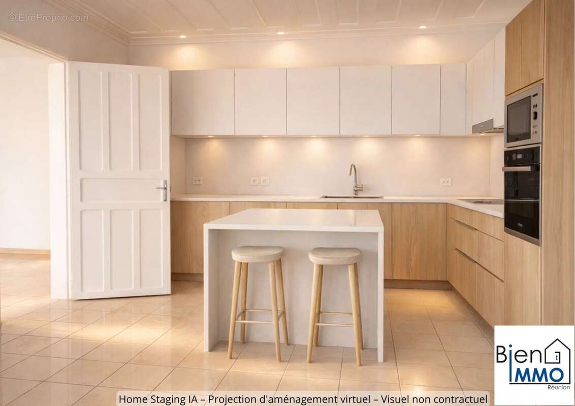 Maison à LE TAMPON