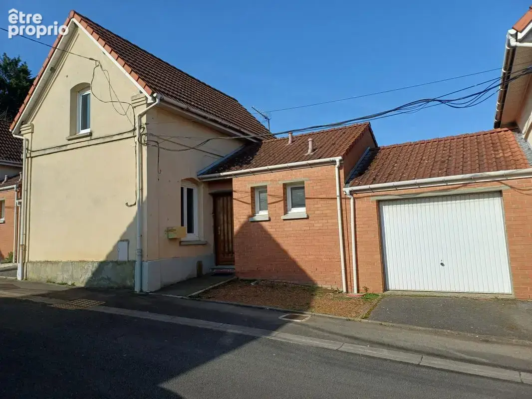 Maison à BARLIN