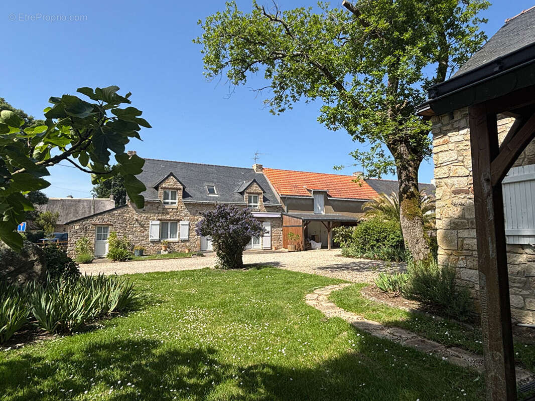 Maison Saint Lyphard - photo 15