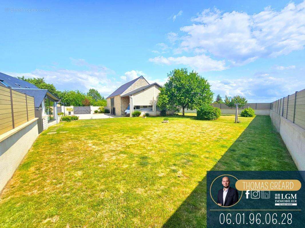 Maison à CHATEAUDUN