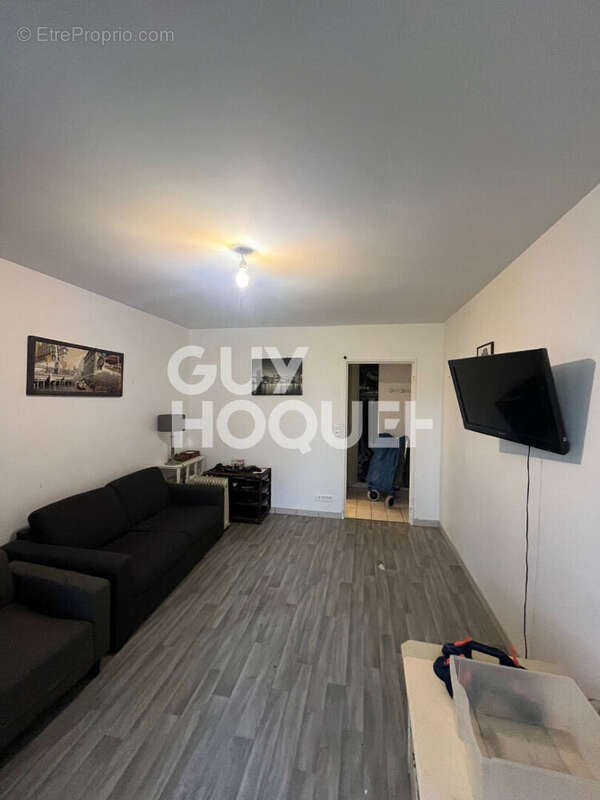 Appartement à COMPIEGNE