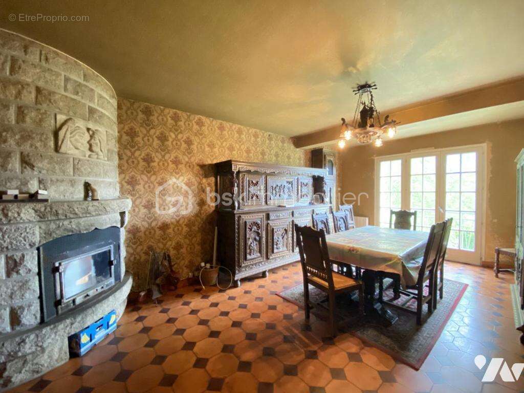 Maison neo-bretonne - photo 8