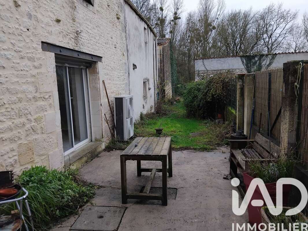 Photo 4 - Maison à BORDS