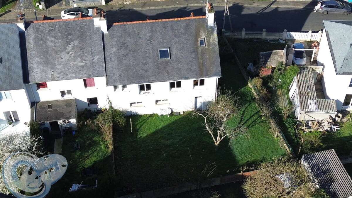 Maison de ville 3 chambres à Saint-Brieuc, 120 m² - photo 2