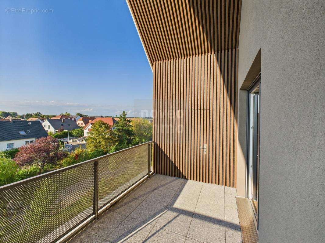 Appartement à VENDENHEIM