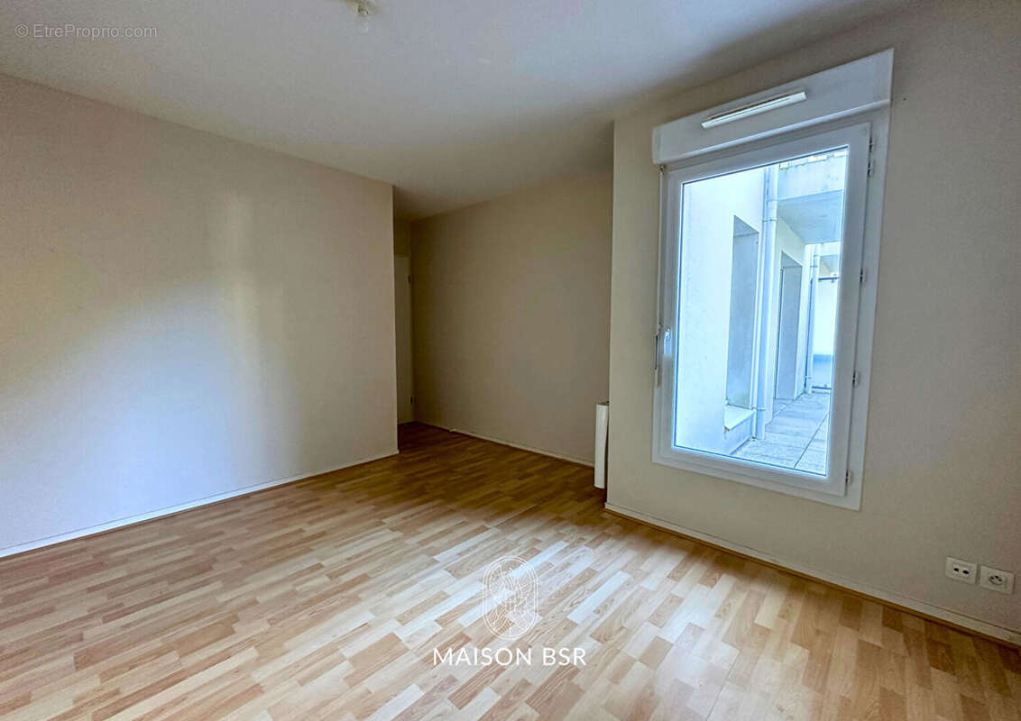 Appartement à SAINT-HERBLAIN