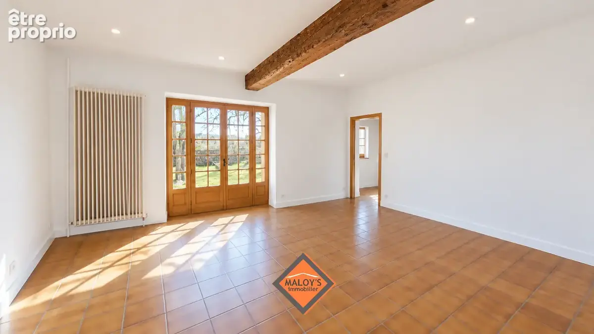 A SAISIR! Maison 100m2 3 chambres, jardin au sein d'une ancienne bâtisse de caractère! - photo 5