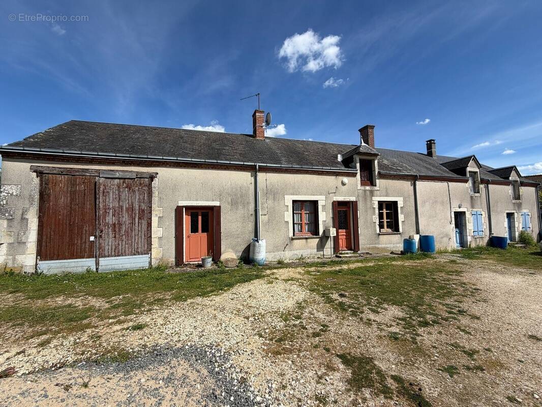 Maison à SAINT-AMBROIX