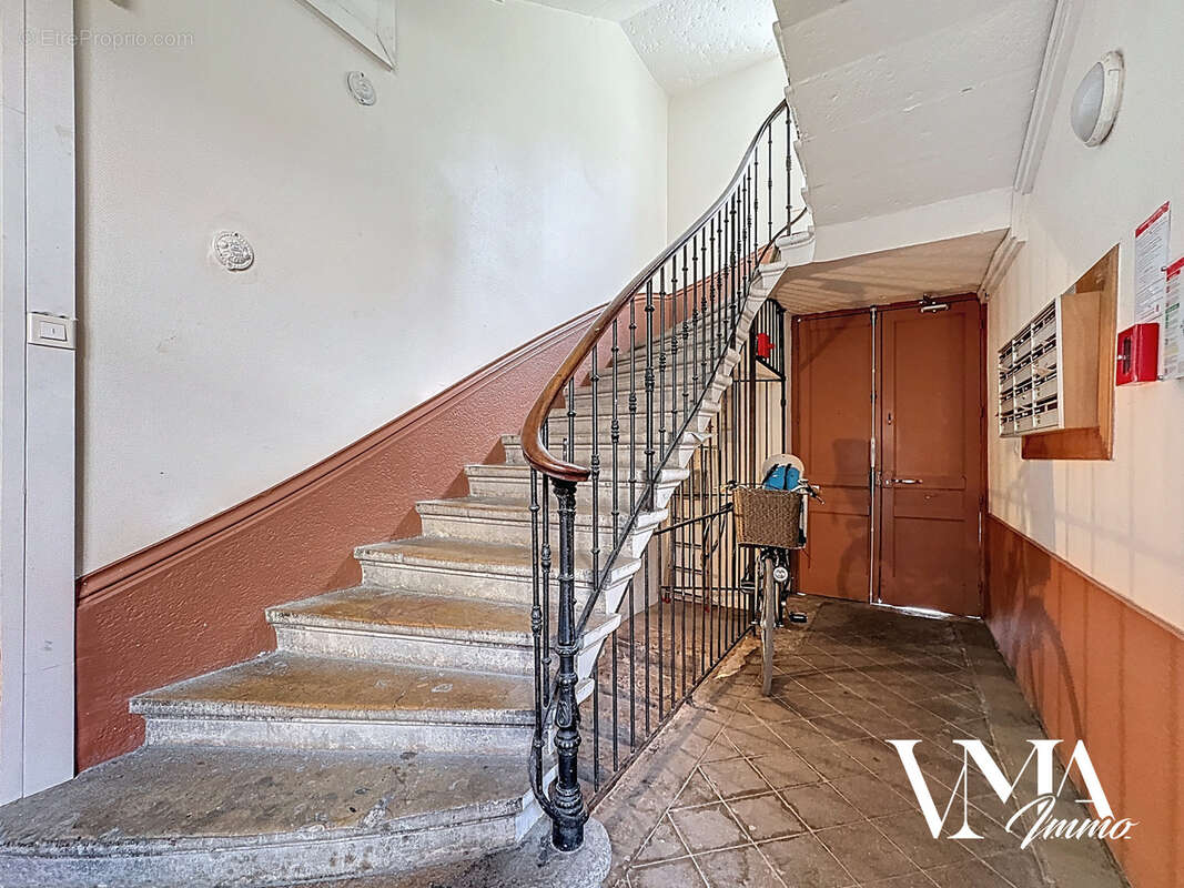 Appartement à LYON-3E