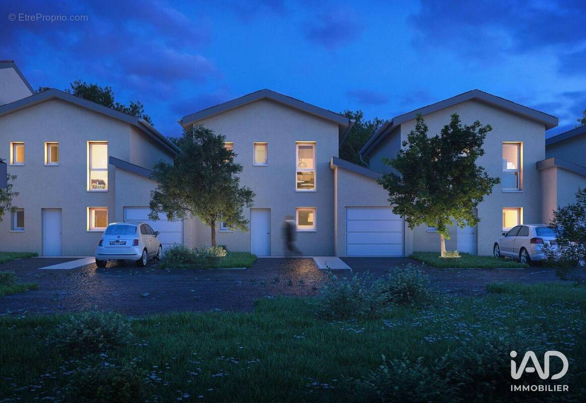 Photo 1 - Maison à GUEREINS