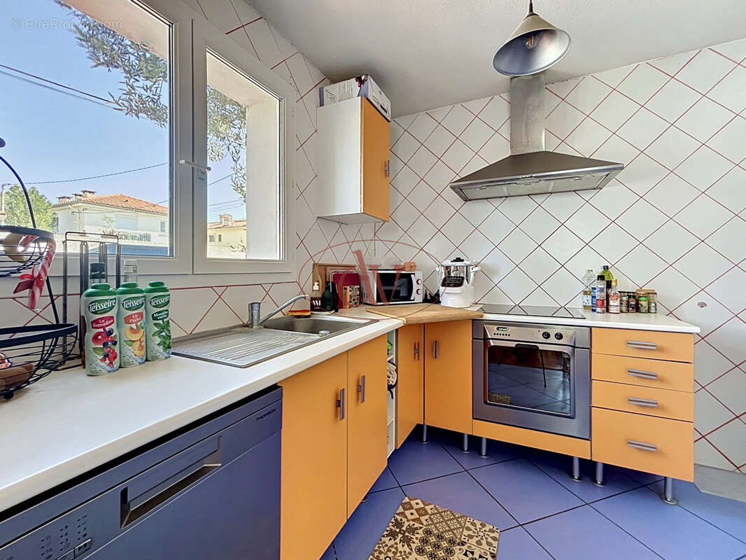 Maison à CANET-EN-ROUSSILLON