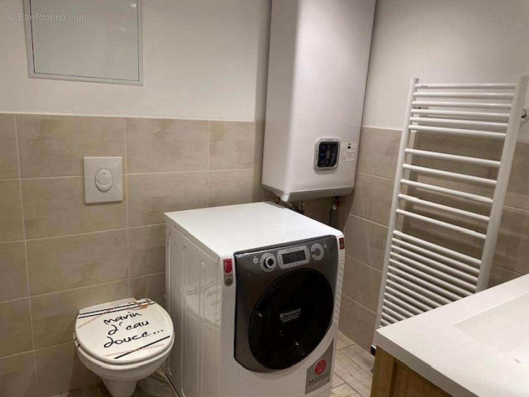 Appartement à SAINT-ETIENNE