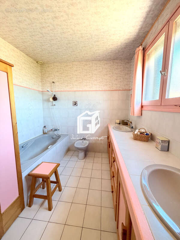 Maison à LUC-LA-PRIMAUBE