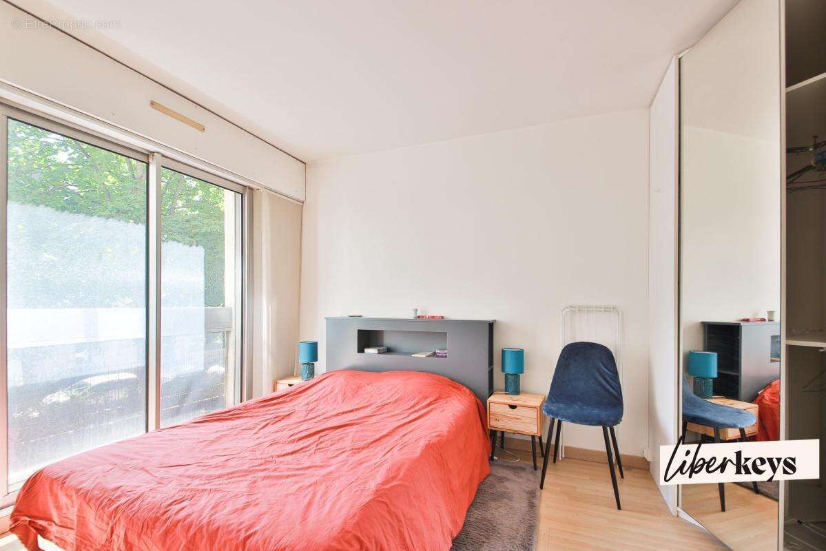 Appartement à BOULOGNE-BILLANCOURT