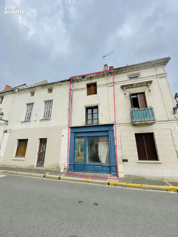 Immeuble de rapport - Investissement Ligueil - photo 1