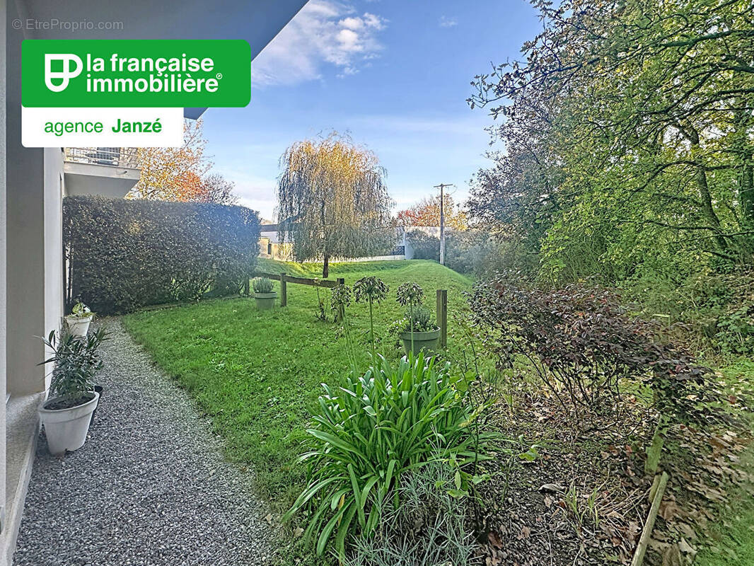 Appartement à JANZE