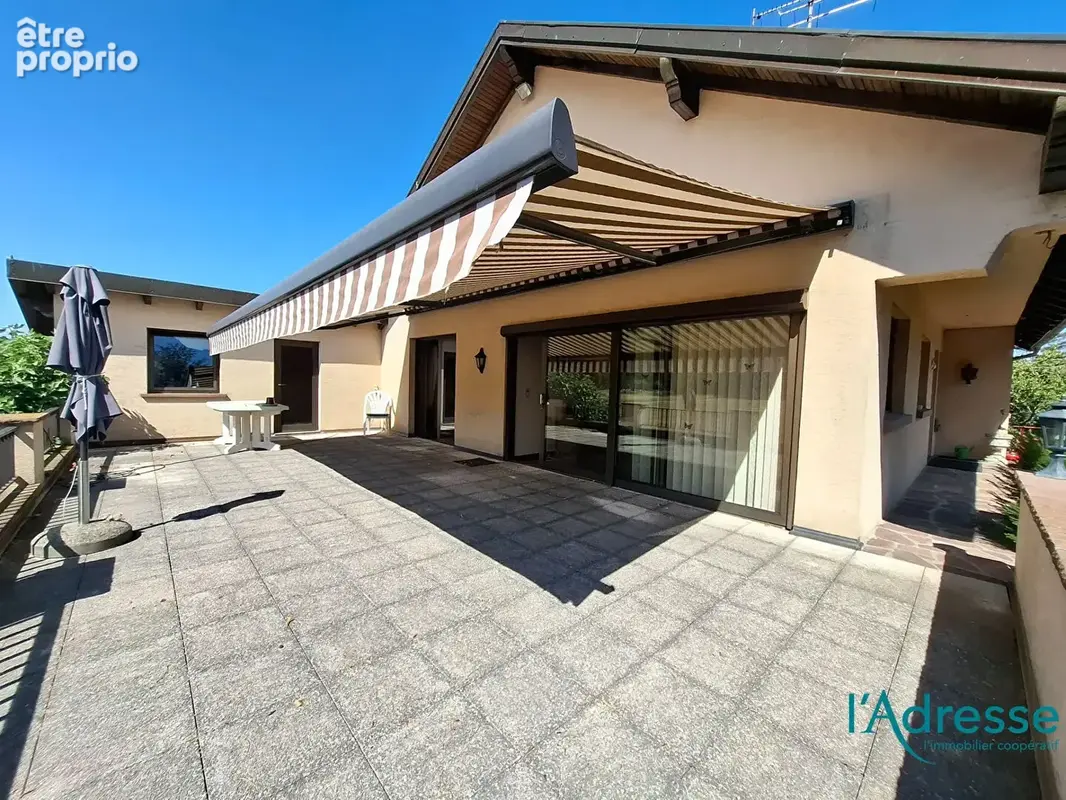 Maison de Plain-pied avec terrain constructible - photo 5