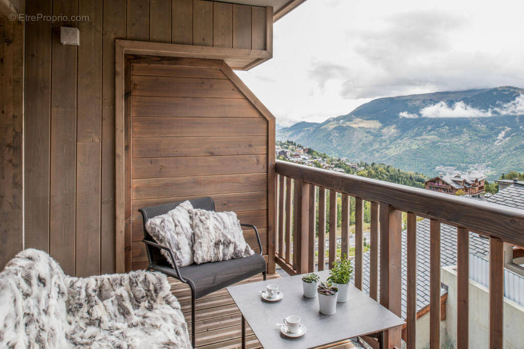 French property ski - Apartment for sale - Courche - Appartement à LA PERRIERE