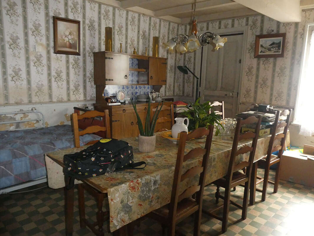 Maison à PONT-L&#039;EVEQUE