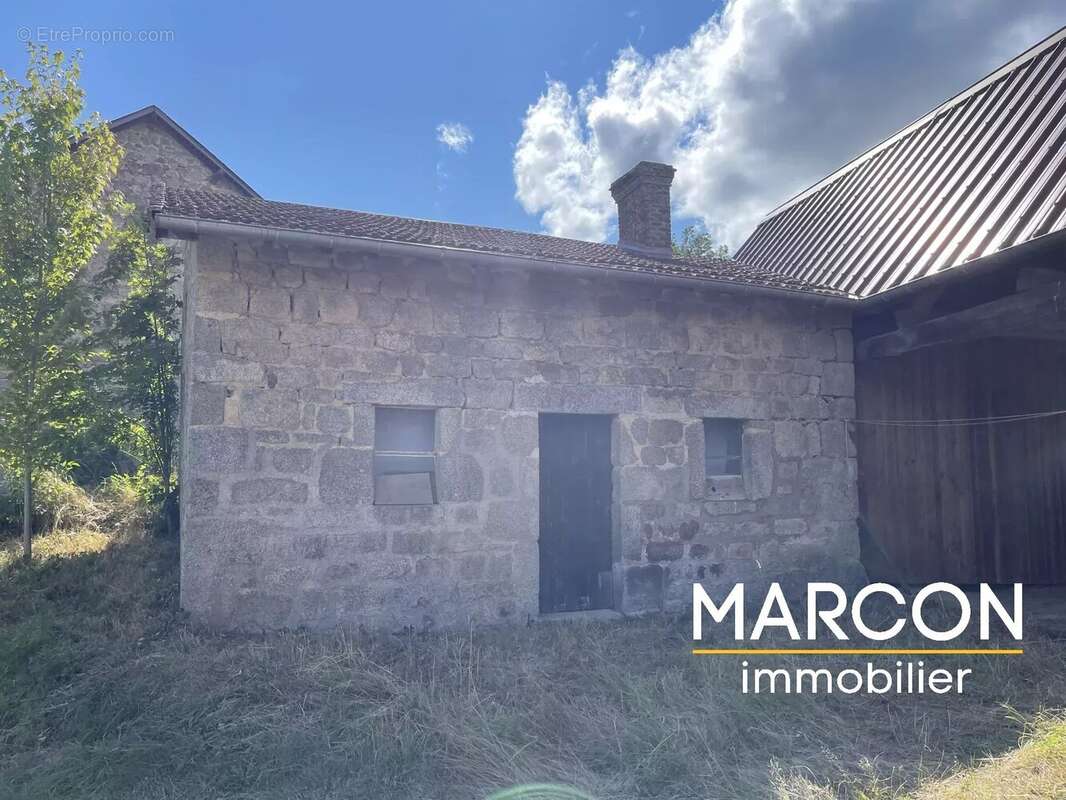 Vente maison secteur crocq - photo 22