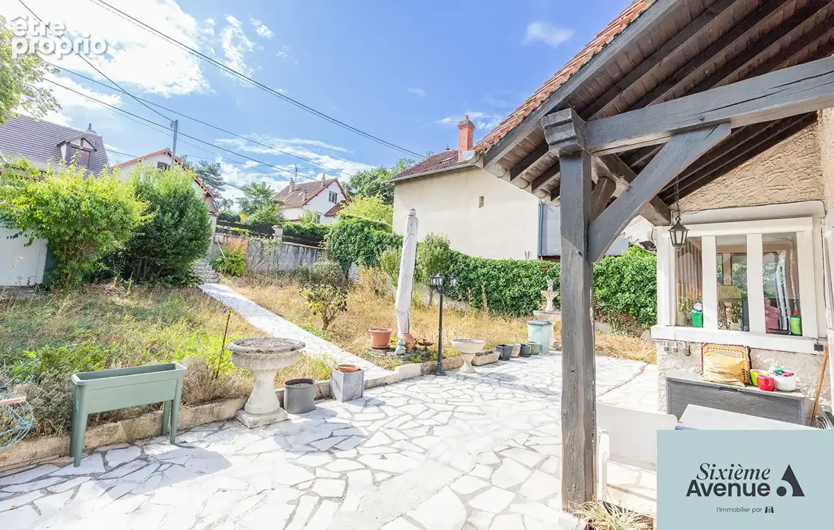 Maison Sainte Geneviève Des Bois 6 pièce(s) 143 m2 proche Gare - photo 2