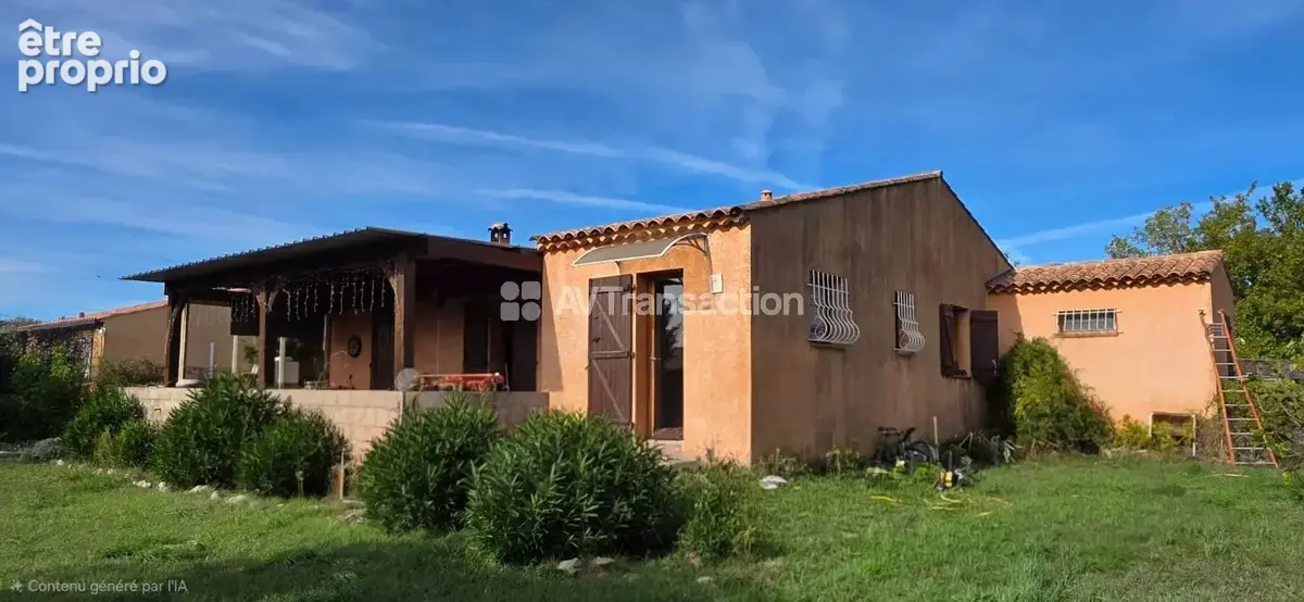 Maison 3 pièces 106 m² à vendre à Vidauban (83550) - photo 2