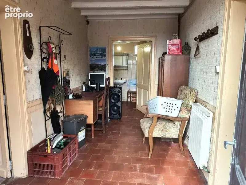 Maison ancienne, vue dégagée, 2,2ha, proche village dynamique - photo 4