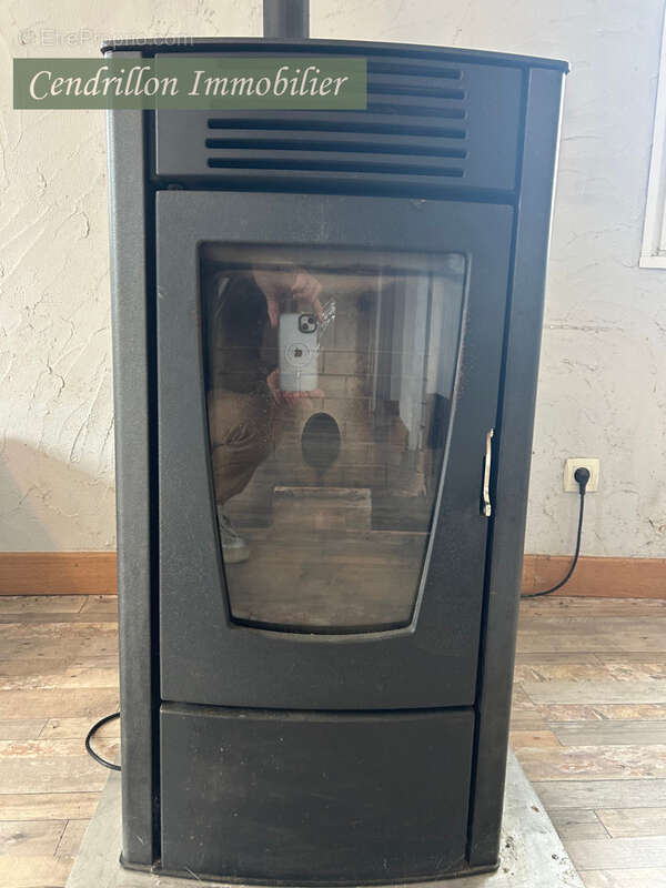 Maison à BOURGANEUF