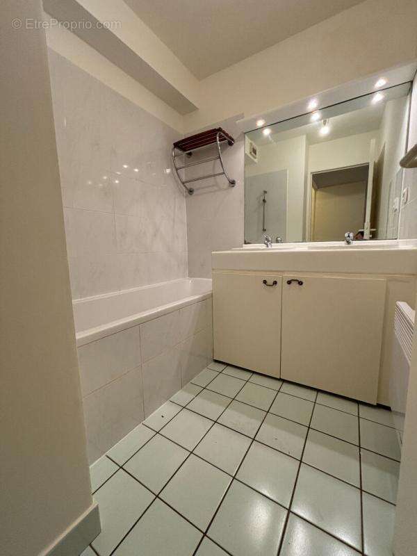 Appartement à BONDY