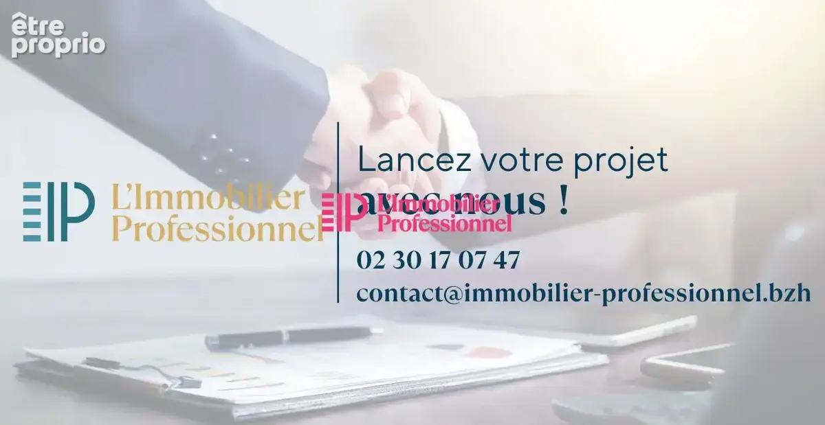 Commerce 216 m² à vendre à Lorient (56100) - photo 4