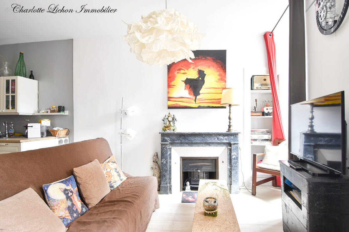 Appartement à CLERMONT-FERRAND