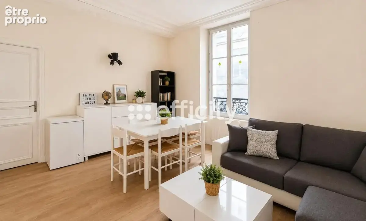 Appartement ancien - photo 10