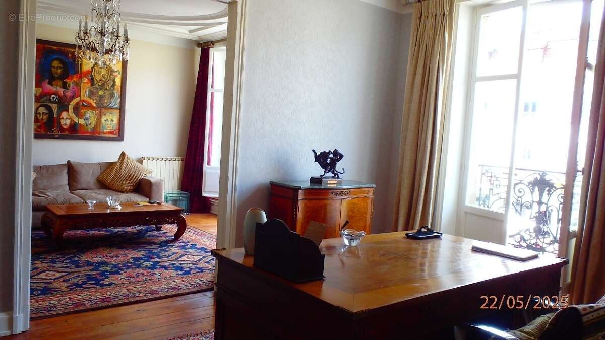 Appartement à BACCARAT