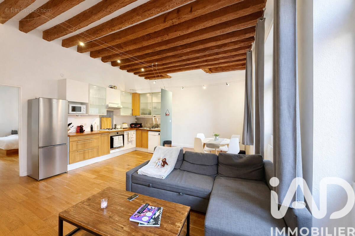 Photo 1 - Appartement à LYON-5E