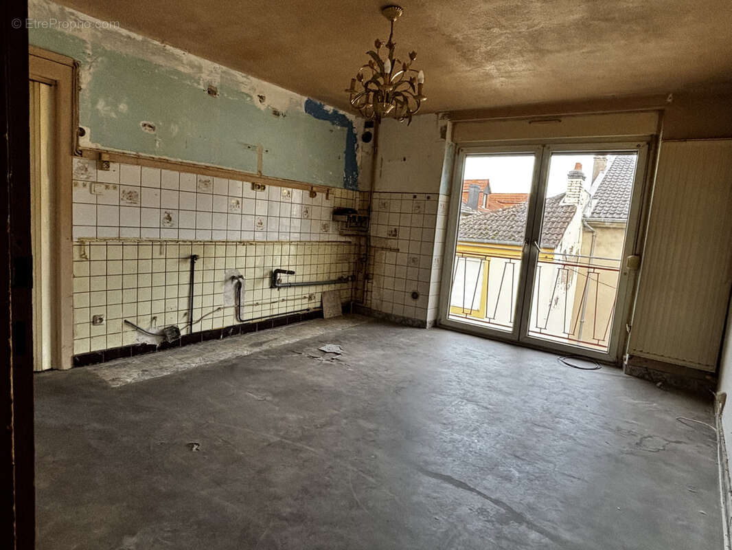 Appartement à HAYANGE