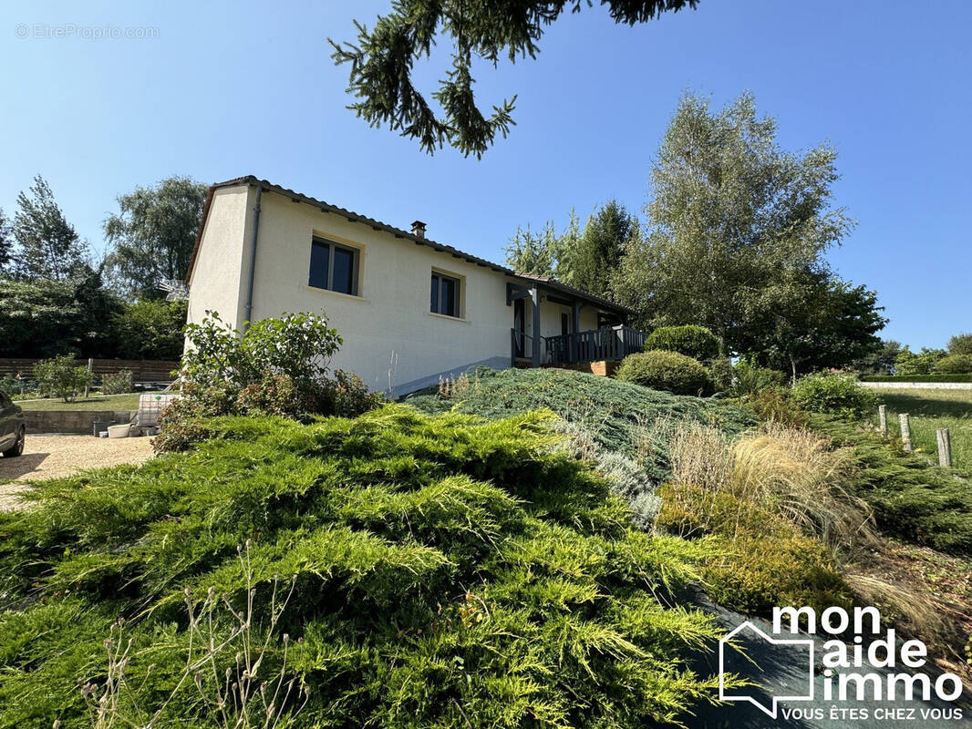 Maison à FIRBEIX