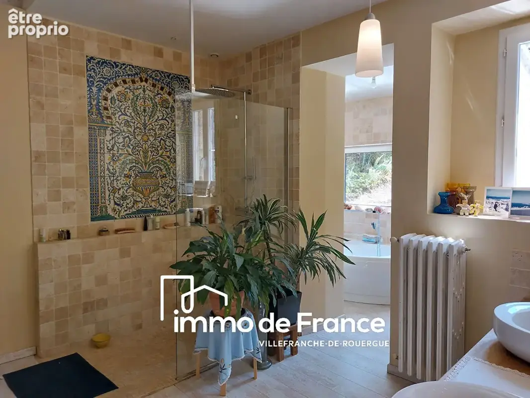 Ensemble immobilier : maison de caractère 180m² et annexe 80m² sur 9974m² - photo 13
