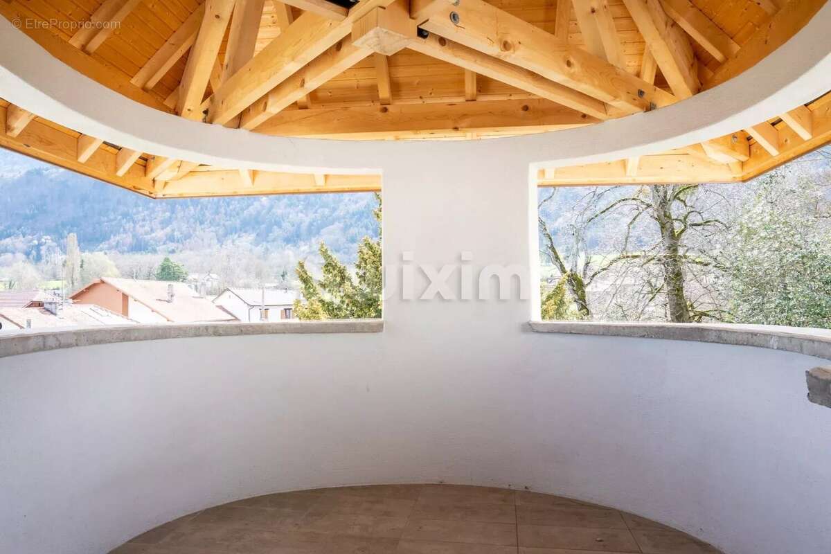 Appartement à DRAILLANT