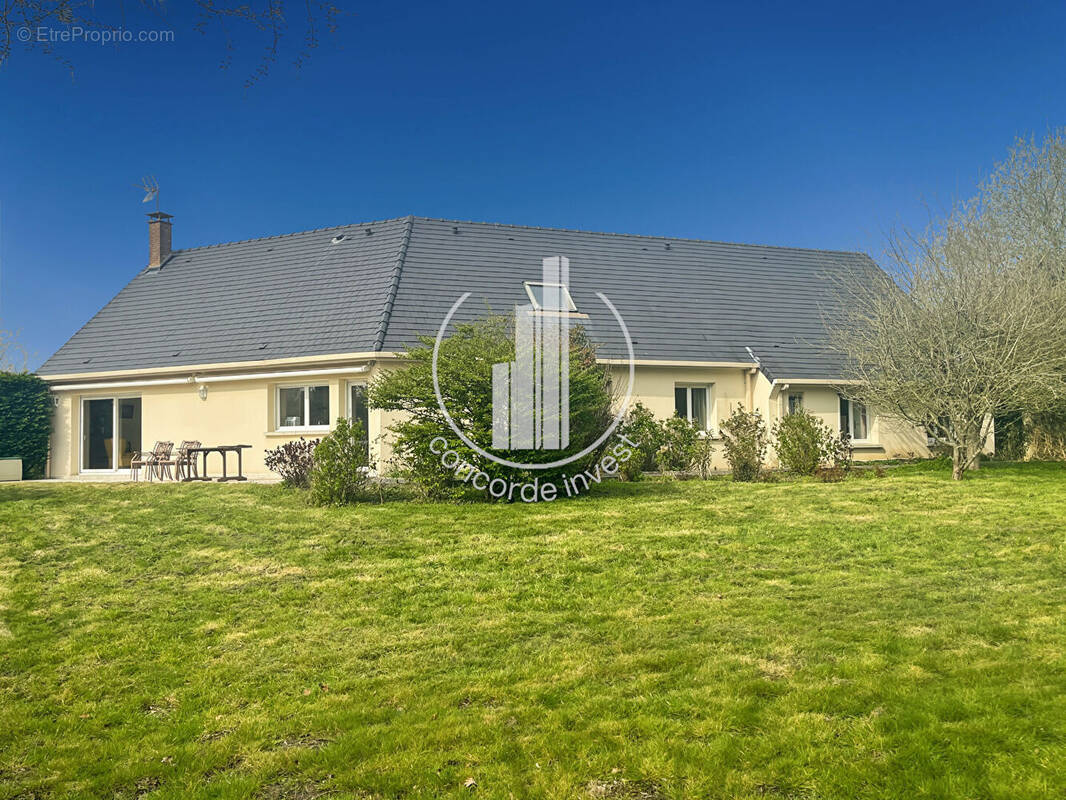 Maison à SAINT-JOSSE