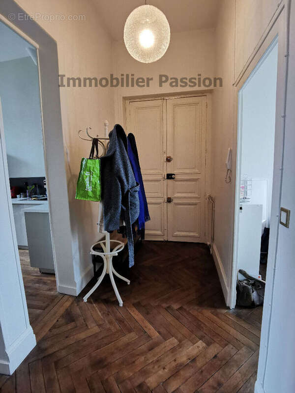 Appartement à ANGERS