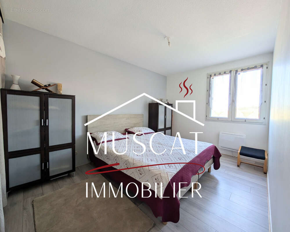 Appartement à VILLEFONTAINE